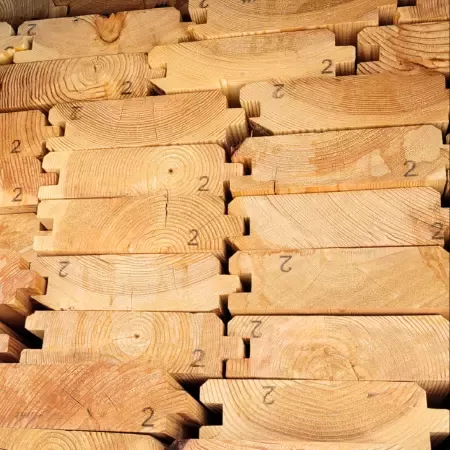 T&G TRAILER DECKING