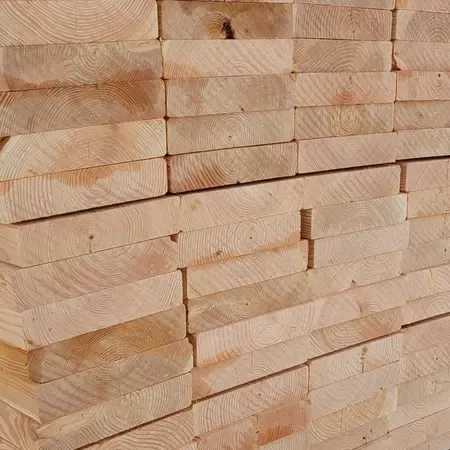 S4S TRAILER DECKING
